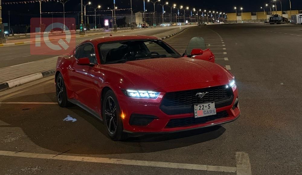 فورد موستانج